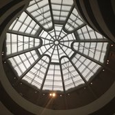 Guggenheim Museum - Ceiling - New York, NY, United States