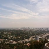 The Getty Center - Stellar views, you can almost make out downtown LA through the smog - Los Angeles, CA, United States