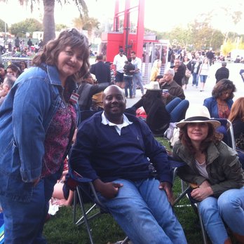 Los Angeles County Museum of Art - LACMA Friday night Jazz Concerts - Los Angeles, CA, United States