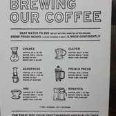 Handsome Coffee Roasters - Los Angeles, CA, United States