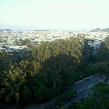 de Young - View from the observation deck - San Francisco, CA, United States