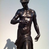 The Getty Center - Hermes, messenger of the gods - Los Angeles, CA, United States