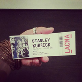 Los Angeles County Museum of Art - First time I came here I came for the Stanley Kubrick exhibition ... - Los Angeles, CA, United States