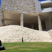 The Getty Center - Los Angeles, CA, United States