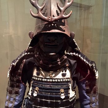 Los Angeles County Museum of Art - Art of the samurai - Los Angeles, CA, United States