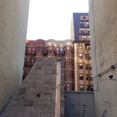 Studio Museum Harlem - View from the courtyard - New York, NY, United States