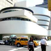 Guggenheim Museum - The Outside [Afternoon, 06/09] - New York, NY, United States