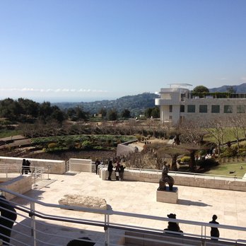 The Getty Center - Los Angeles, CA, United States
