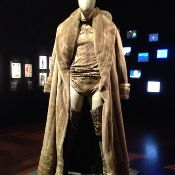 de Young - From the Gaultier exhibit. - San Francisco, CA, United States