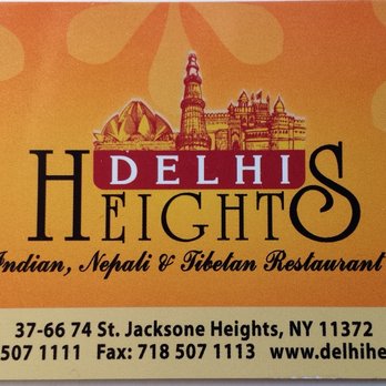 Elite Event: Passport Kick Off at Delhi Heights! - Jackson Heights, NY, United States