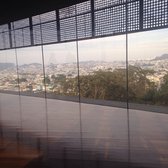 de Young - View from the observation 9th floor tower :) - San Francisco, CA, United States