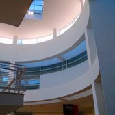 The Getty Center - The foyer (Sunday 2015-01-18) - Los Angeles, CA, United States