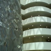 Guggenheim Museum - half and half - New York, NY, United States