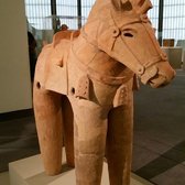 Los Angeles County Museum of Art - For my favorite German horse. - Los Angeles, CA, United States