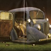 Los Angeles County Museum of Art - Back Seat Dodge, '38 - Los Angeles, CA, United States