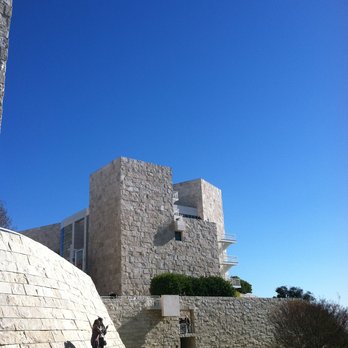 The Getty Center - The Getty Center - Los Angeles, CA, United States