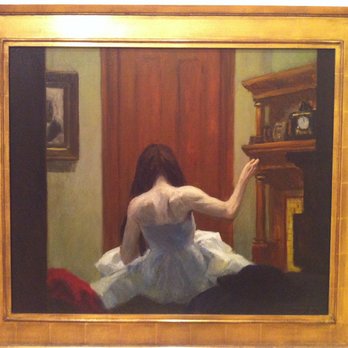 Whitney Museum of American Art - An Edward Hopper - New York, NY, United States