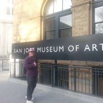 San Jose Museum of Art - San Jose, CA, United States