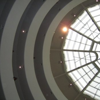 Guggenheim Museum - Guggenheim Rotunda 2 - New York, NY, United States