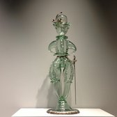 The Getty Center - Glass Man - Los Angeles, CA, United States