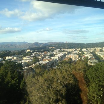 de Young - View from on top of the tower - San Francisco, CA, United States