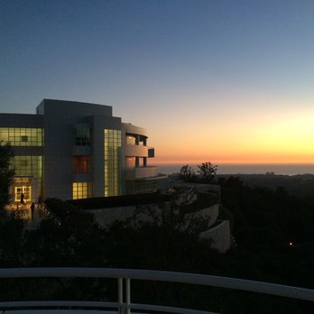 The Getty Center - amazingness - Los Angeles, CA, United States