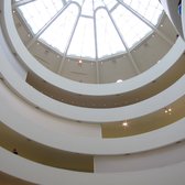 Guggenheim Museum - inside - New York, NY, United States