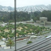 de Young - View from observation tower (free access) - San Francisco, CA, United States