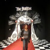 Los Angeles County Museum of Art - Tim Burton would bite me - Los Angeles, CA, United States