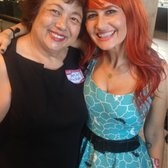Yelp - 8/1/14 Beth W. and Candice, Southbay's awesome CM! - San Francisco, CA, United States