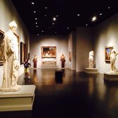 Los Angeles County Museum of Art - One of the levels - Los Angeles, CA, United States