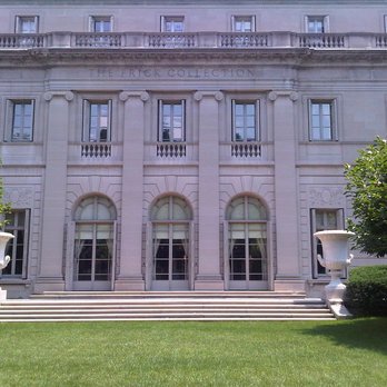 Frick Collection - New York, NY, United States