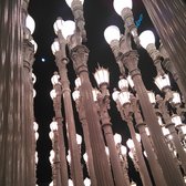 Los Angeles County Museum of Art - URBAN LIGHT - Los Angeles, CA, United States