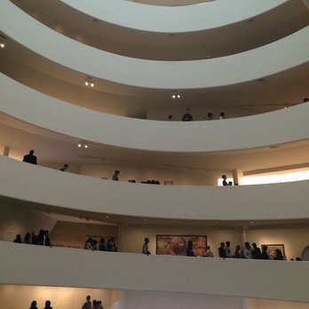 Guggenheim Museum - Guggen! - New York, NY, United States