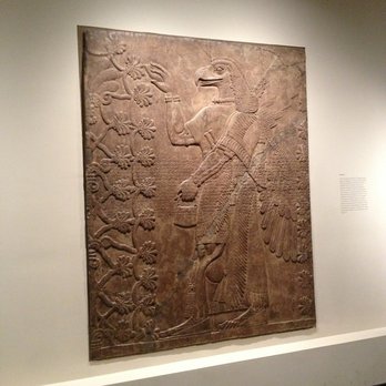 Los Angeles County Museum of Art - Assyrian - Los Angeles, CA, United States