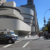 Guggenheim Museum - the museum - New York, NY, United States