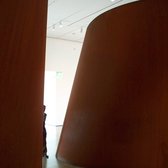 Los Angeles County Museum of Art - Richard Serra; Band; 2006; steel - Los Angeles, CA, United States