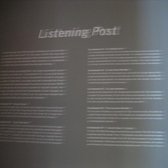 San Jose Museum of Art - blurry listening post... - San Jose, CA, United States