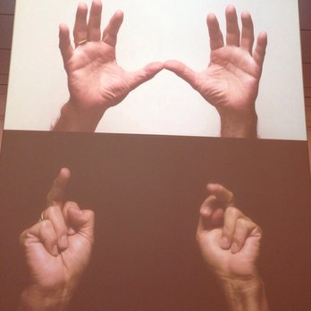 Los Angeles County Museum of Art - Hands have a lot to say. - Los Angeles, CA, United States