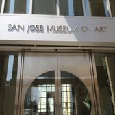 San Jose Museum of Art - San Jose, CA, United States