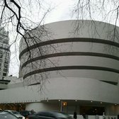 Guggenheim Museum - From 5th ave - New York, NY, United States