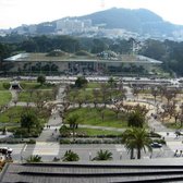 de Young - View from the Tower of the California Academy of Sciences. - San Francisco, CA, United States