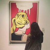 Los Angeles County Museum of Art - Cold Shoulder - Los Angeles, CA, United States