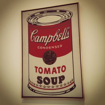 Los Angeles County Museum of Art - Andy Warhol - Los Angeles, CA, United States