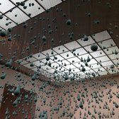 Museum of Contemporary Art - Rainfall! - Los Angeles, CA, United States