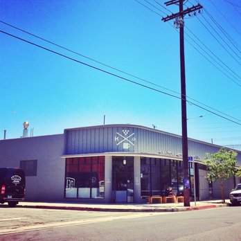 Handsome Coffee Roasters - Lazy Monday afternoon~ - Los Angeles, CA, United States