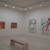 MoMA PS1 - Maria Lassnig show - Long Island City, NY, United States