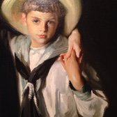 Los Angeles County Museum of Art - Oh hey a Sargent. - Los Angeles, CA, United States