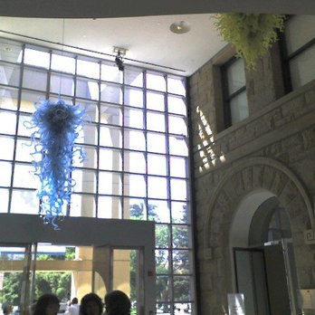San Jose Museum of Art - lobby - San Jose, CA, United States