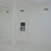 Gallery Diet - more of the lonely white wall - Miami, FL, United States